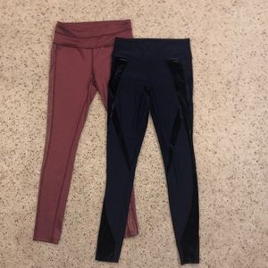 Pack of 2 High Waisted Leggings